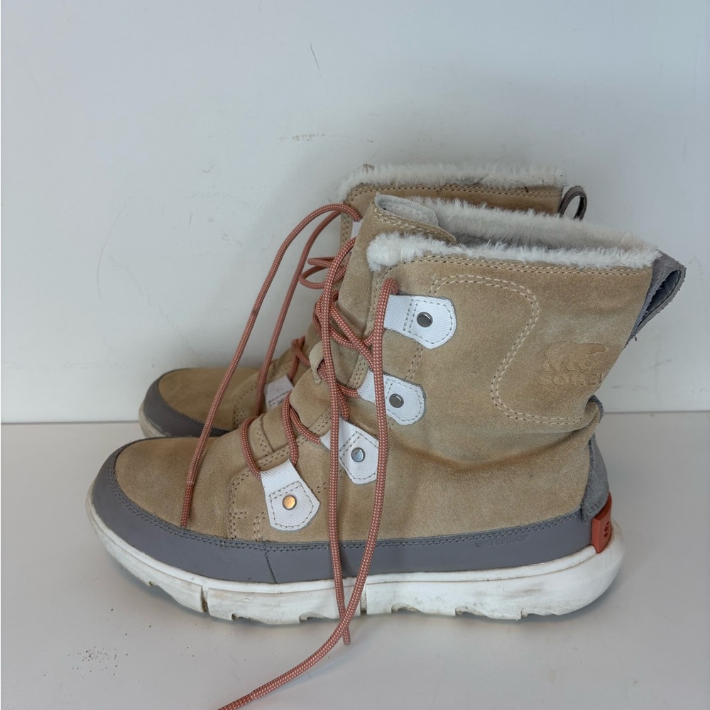 Sorel Women's Explorer II Joan Boot